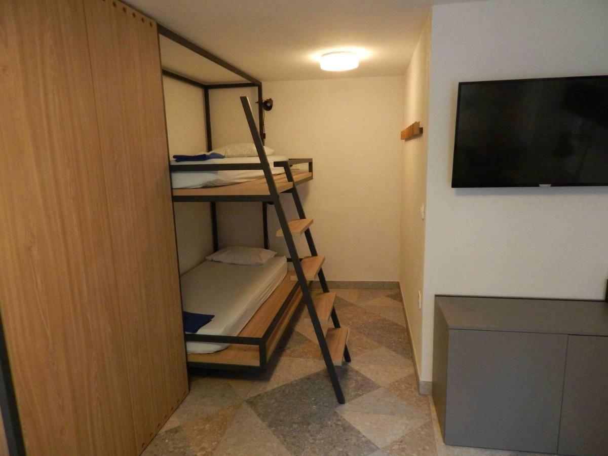 Ferienwohnung Casa Riccobon 5 Koper Exterior foto