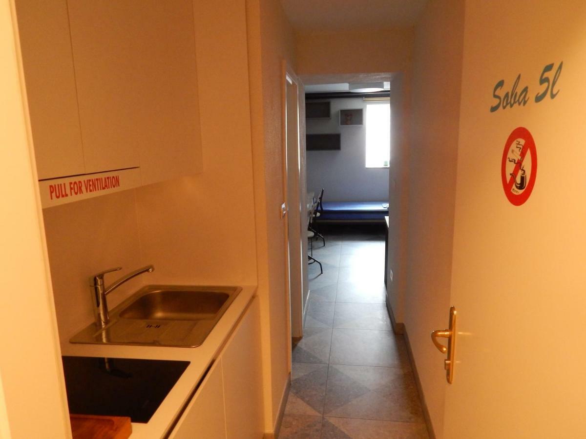 Ferienwohnung Casa Riccobon 5 Koper Exterior foto