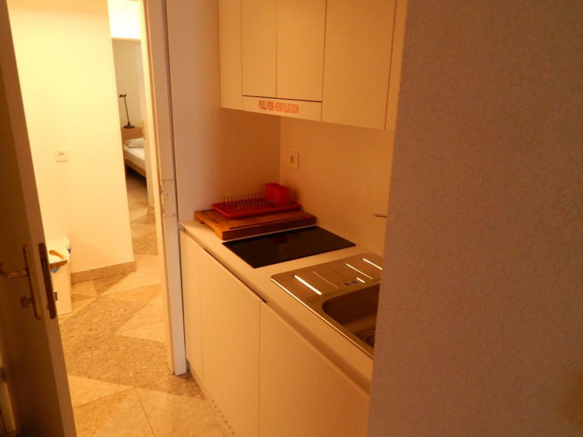 Ferienwohnung Casa Riccobon 5 Koper Exterior foto