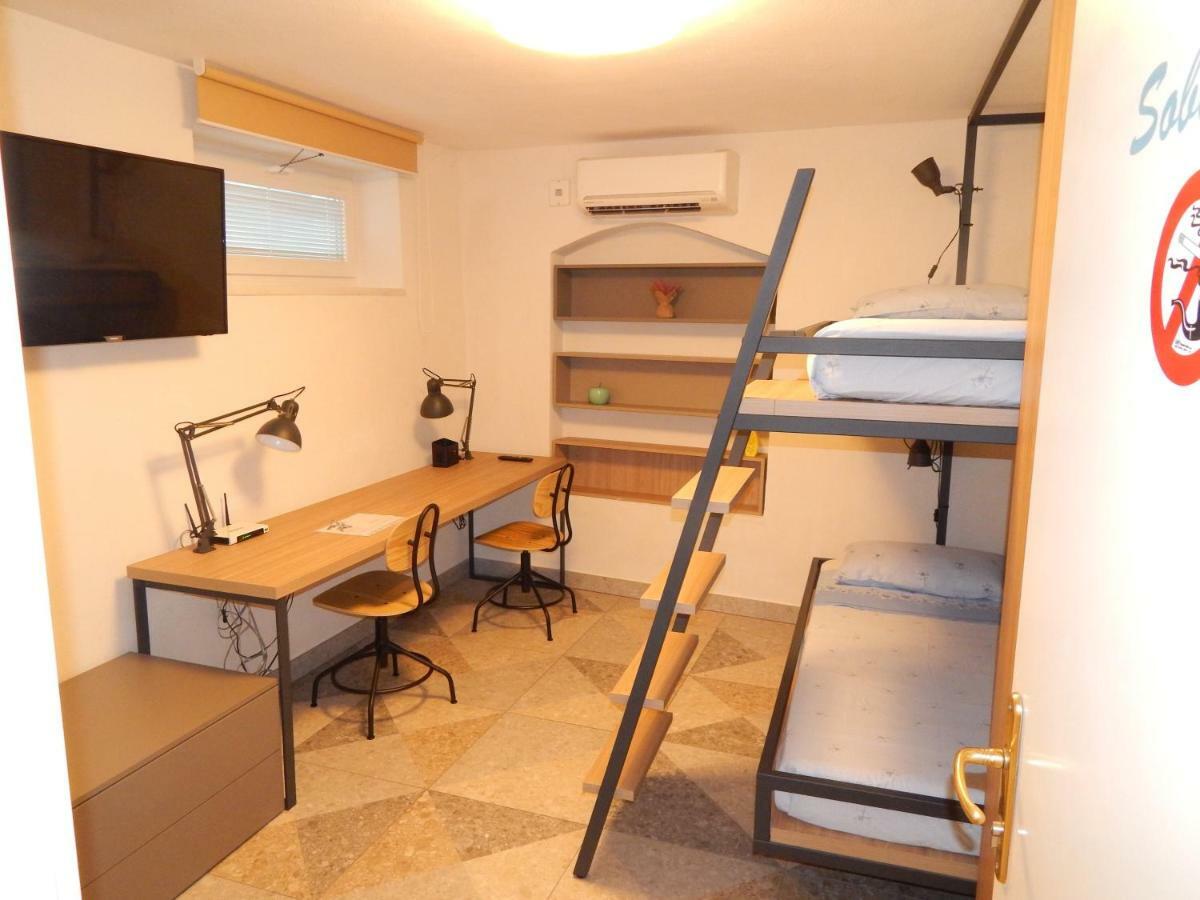 Ferienwohnung Casa Riccobon 5 Koper Exterior foto